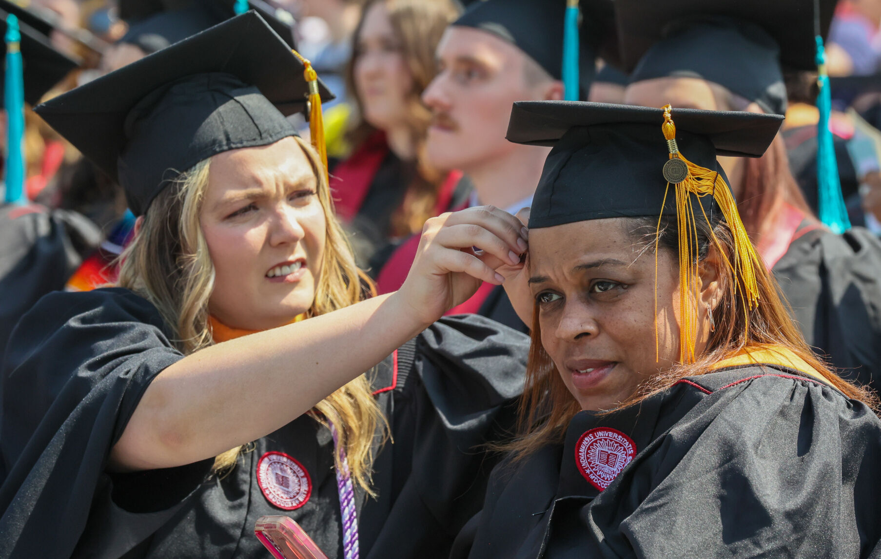 Commencement for IUN